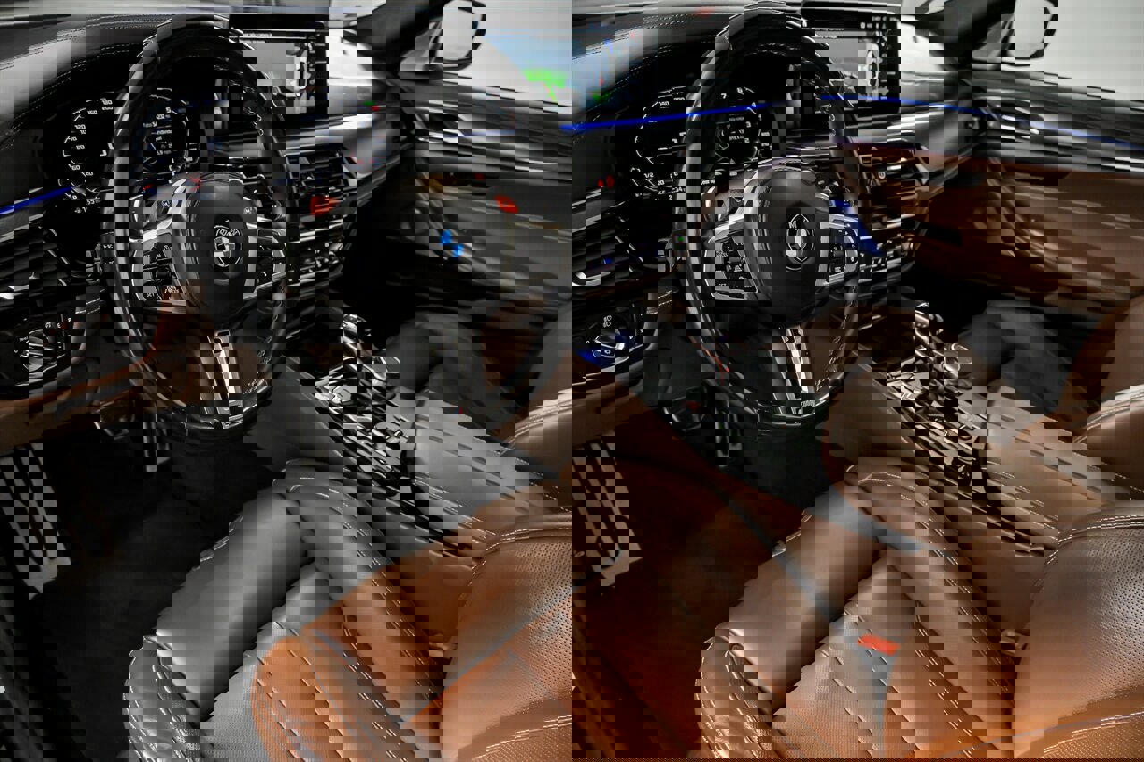 Used 2021 BMW M5 w/ Competition Package image 21