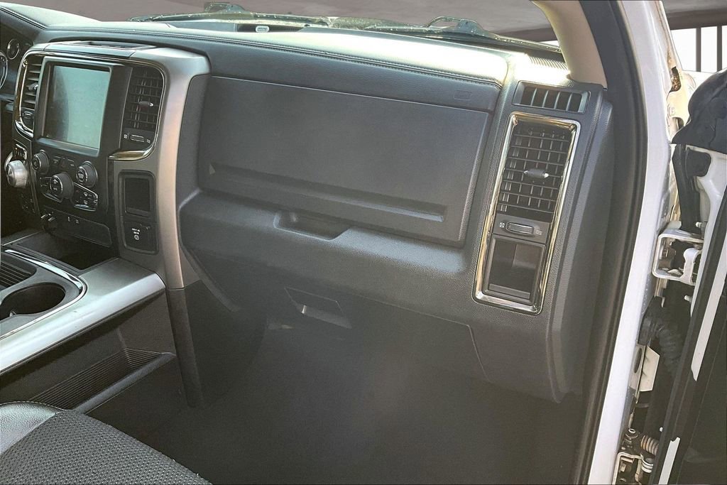 Used 2016 RAM 1500 Sport w/ Sport Premium Group image 18