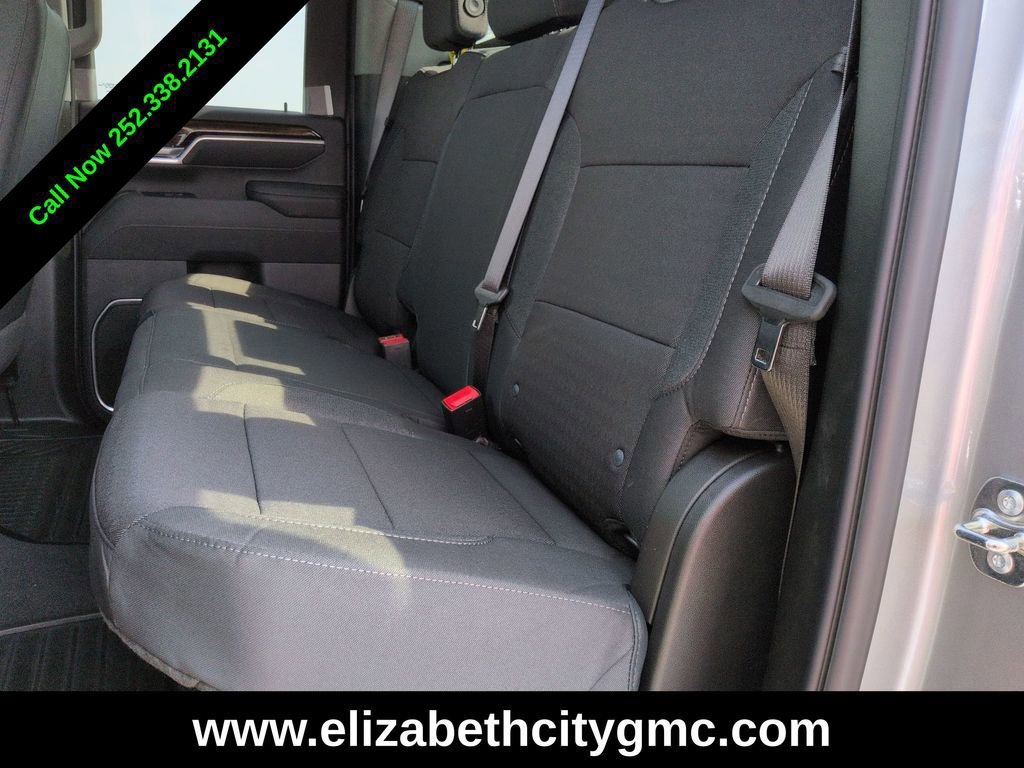 New 2026 GMC Sierra 2500 SLE image 14