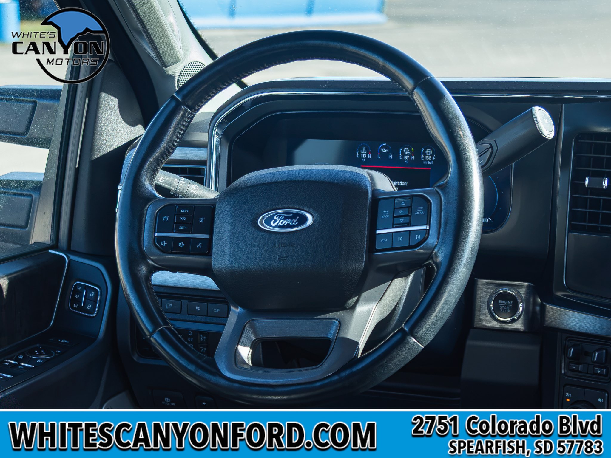 Used 2023 Ford F350 Lariat AWD/4WD image 8