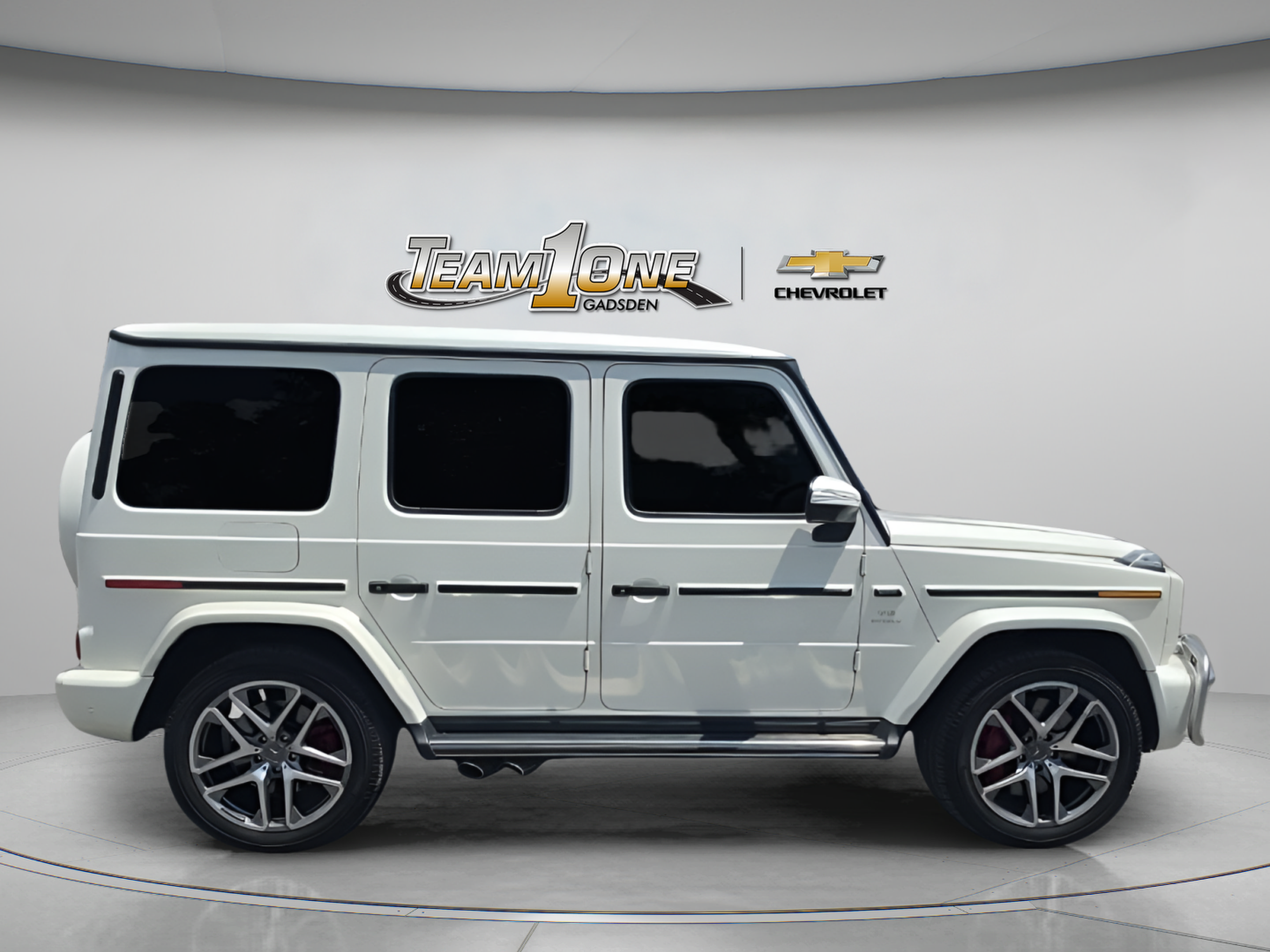 Used 2020 Mercedes-Benz G 63 AMG 4MATIC image 9