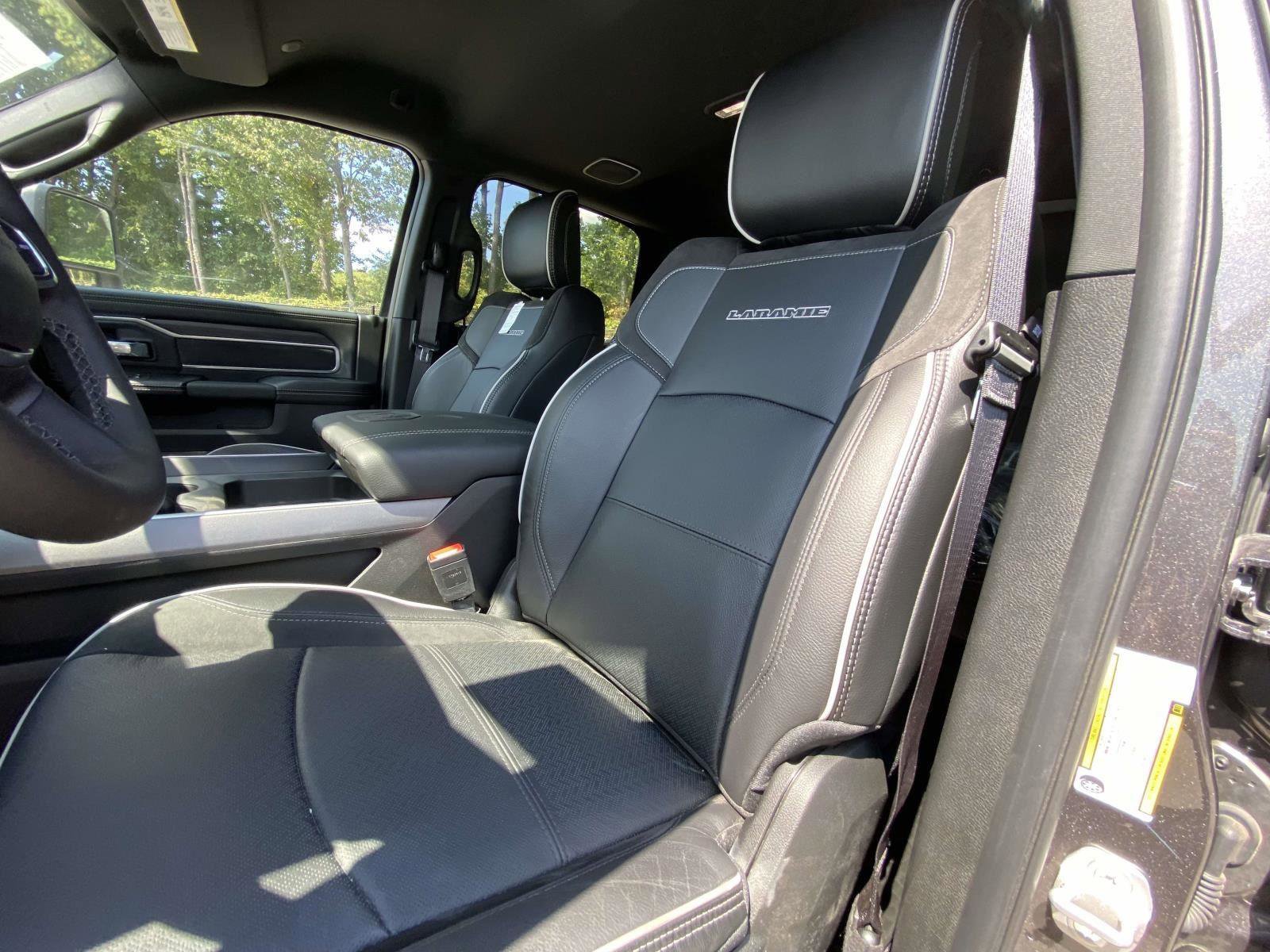 Used 2025 RAM 2500 Laramie w/ Night Edition image 10