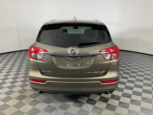 Used 2017 Buick Envision Premium AWD/4WD image 5