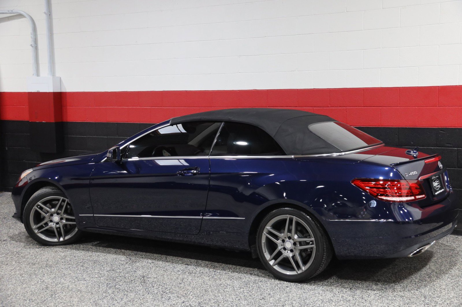 Used 2015 Mercedes-Benz E 400 Cabriolet w/ Premium 1 Package image 25