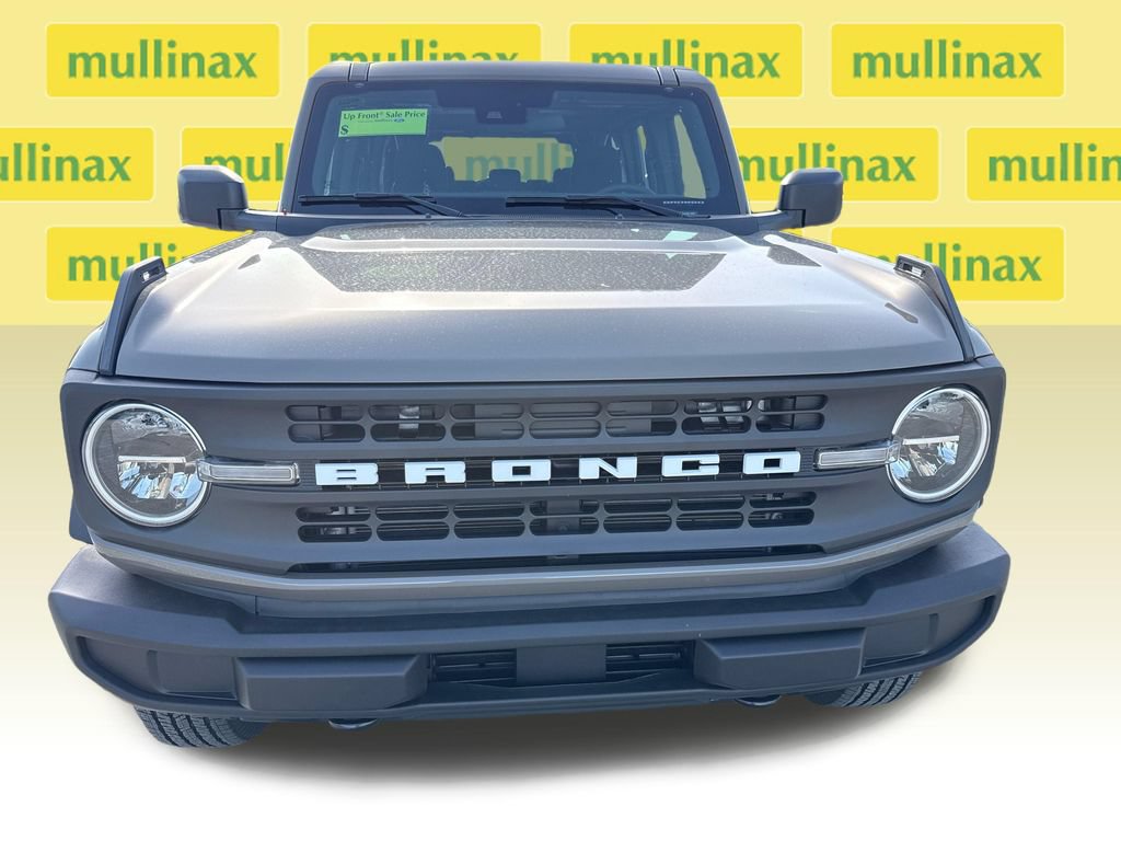 New 2026 Ford Bronco 4-Door AWD/4WD image 11