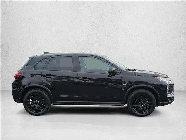 Used 2026 Mitsubishi Outlander Sport ES AWD/4WD image 4