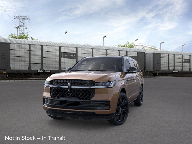 New 2025 Lincoln Navigator Black Label image 1