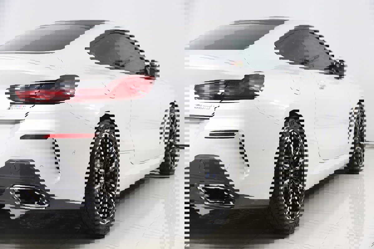 Used 2024 BMW M850i xDrive Coupe image 56