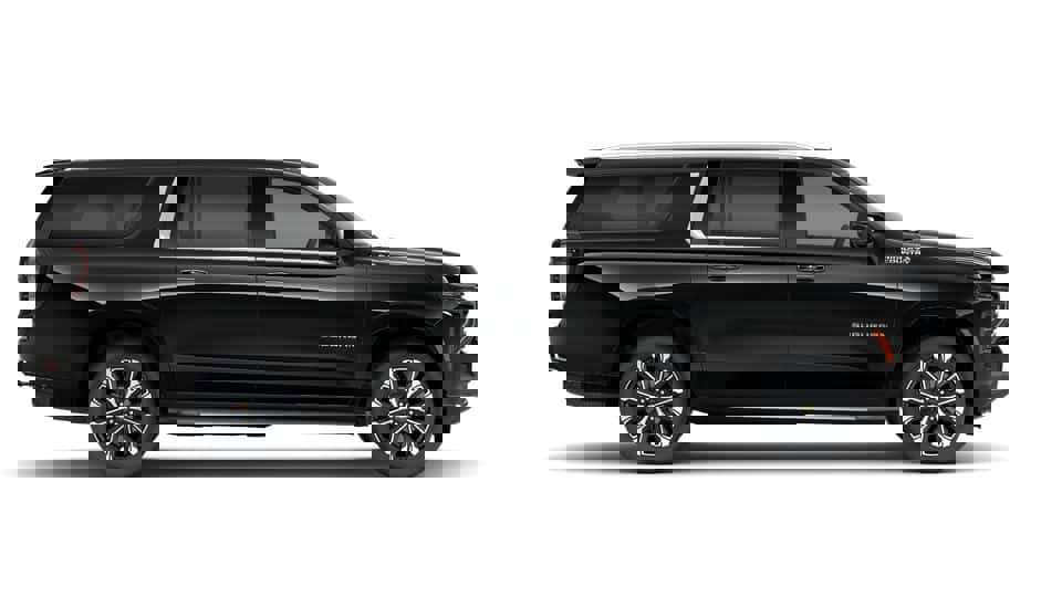New 2026 Chevrolet Suburban High Country w/ Sun And Tow Package image 69