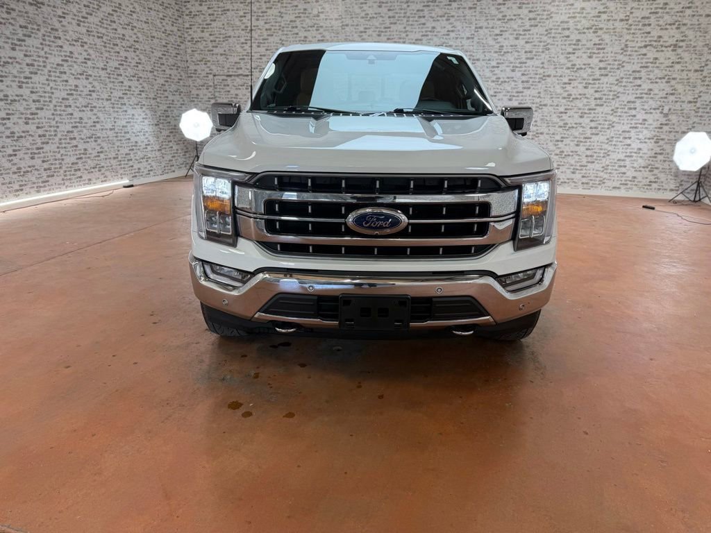 Used 2022 Ford F150 Lariat image 2