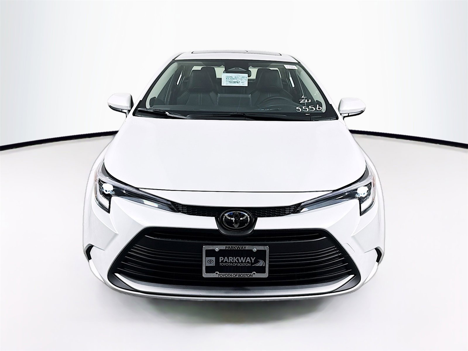 New 2026 Toyota Corolla XLE image 2