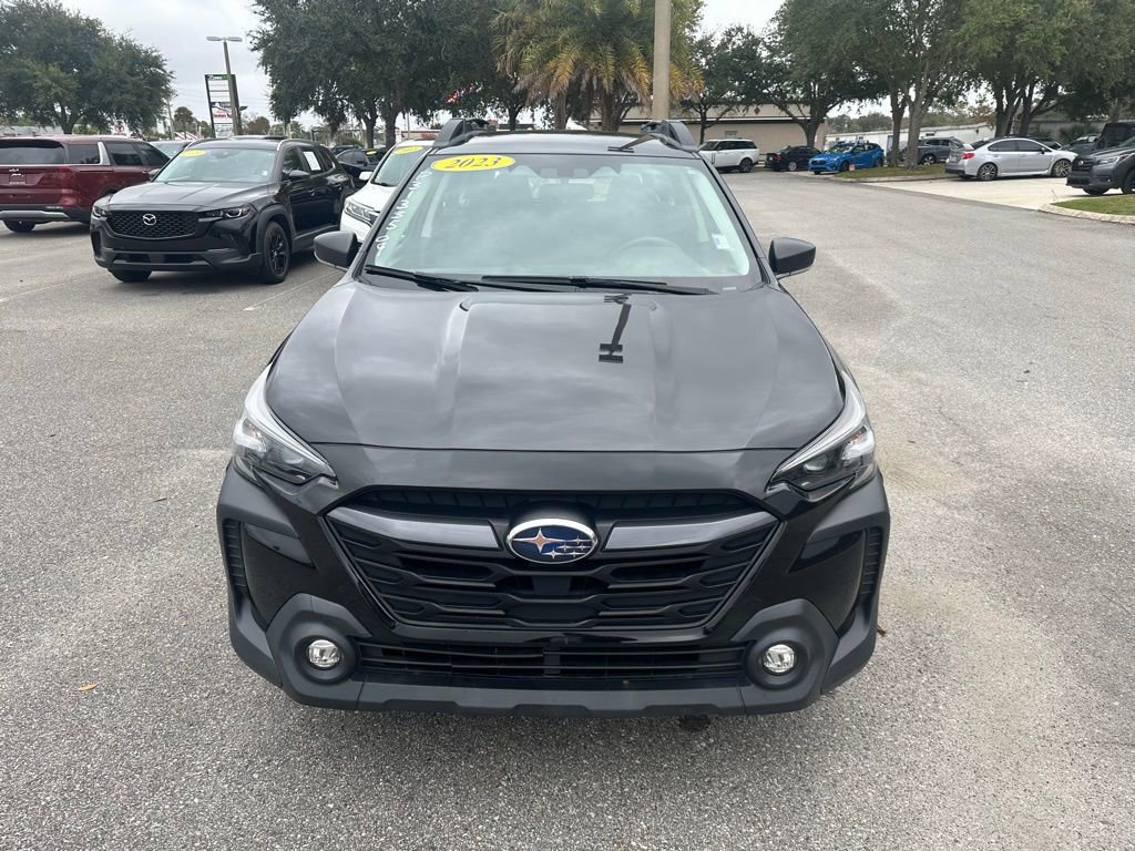 Used 2023 Subaru Outback 2.5i image 13