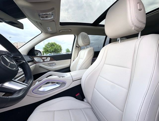 Used 2024 Mercedes-Benz GLS 450 4MATIC image 24