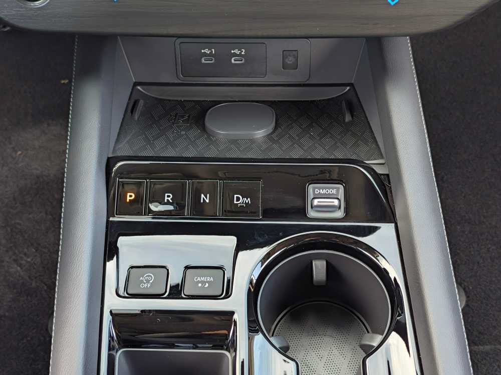 Used 2026 Nissan Murano SL AWD/4WD image 29