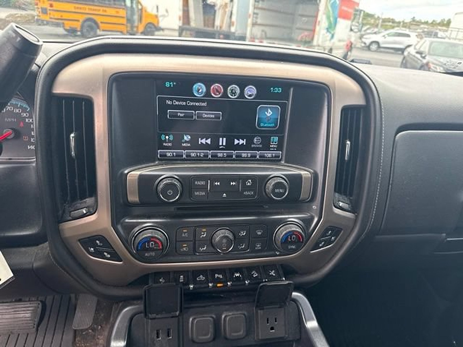 Used 2018 GMC Sierra 1500 Denali w/ Denali Ultimate Package AWD/4WD image 32