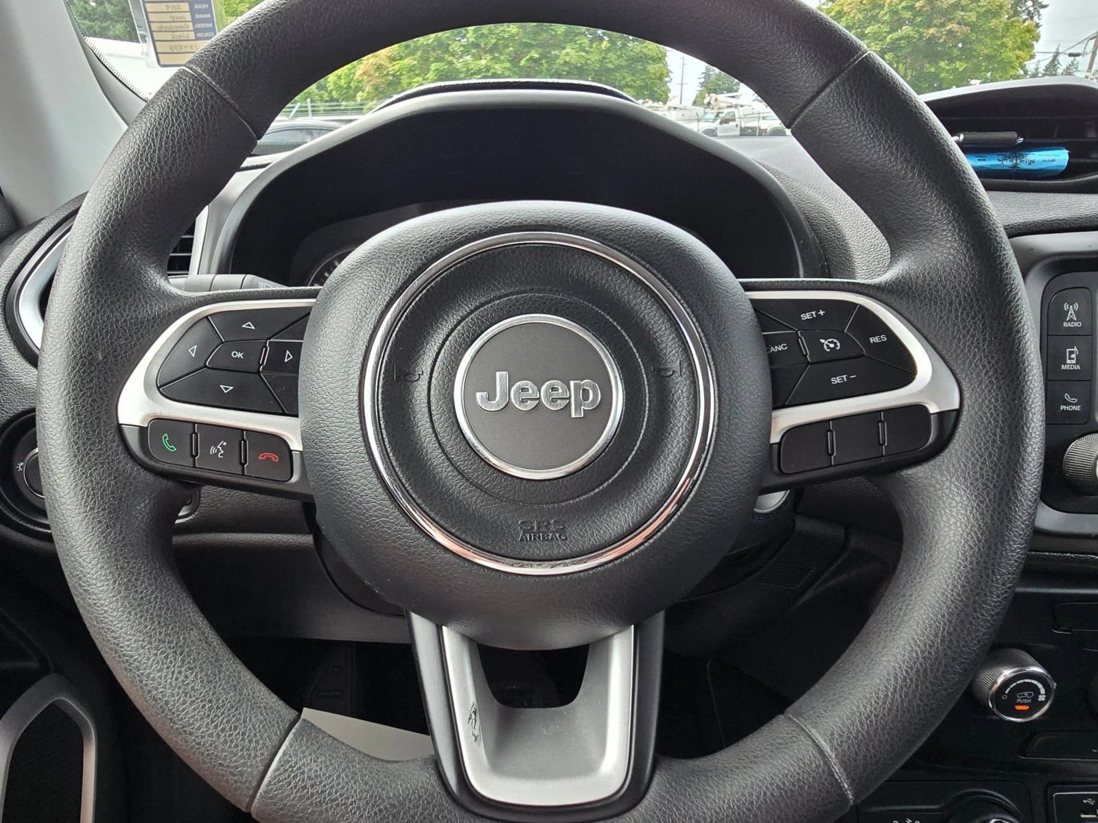 Used 2018 Jeep Renegade Sport w/ Power & Air Group AWD/4WD image 23