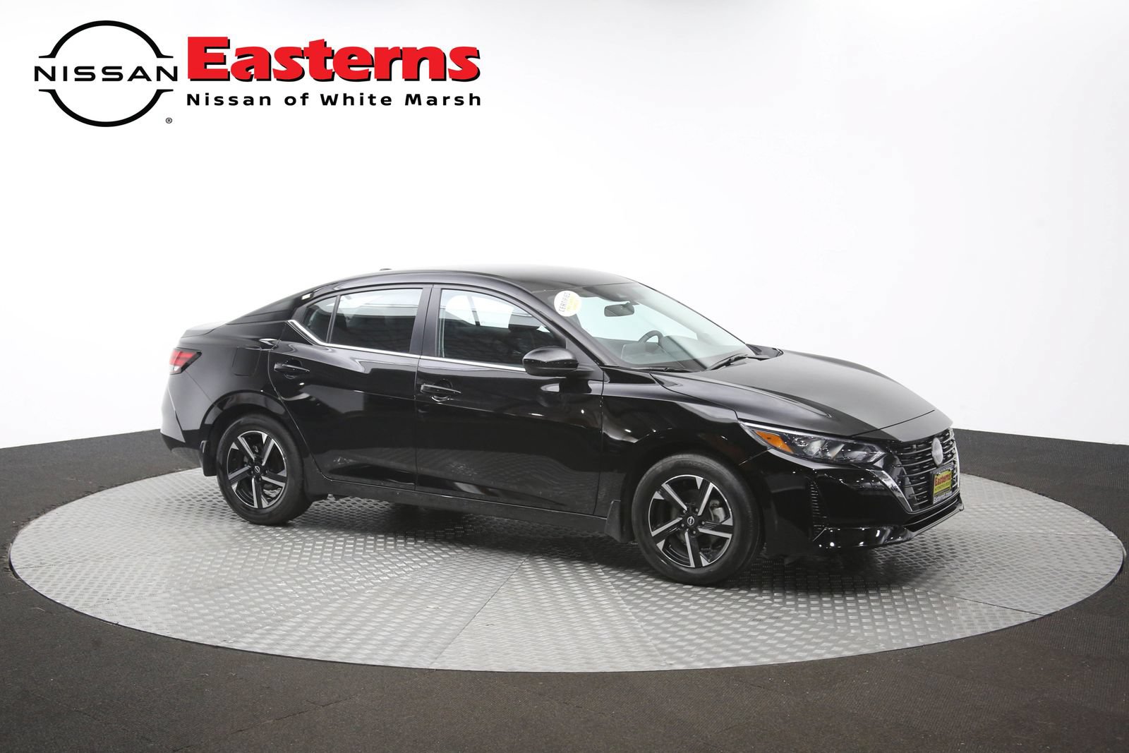 Used 2025 Nissan Sentra SV FWD image 46