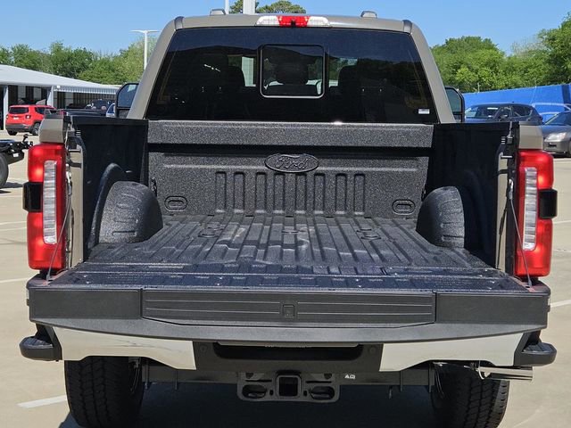 New 2026 Ford F250 King Ranch w/ Chrome Package AWD/4WD image 11
