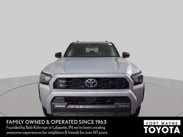 Used 2025 Toyota 4Runner TRD Off-Road AWD/4WD image 3