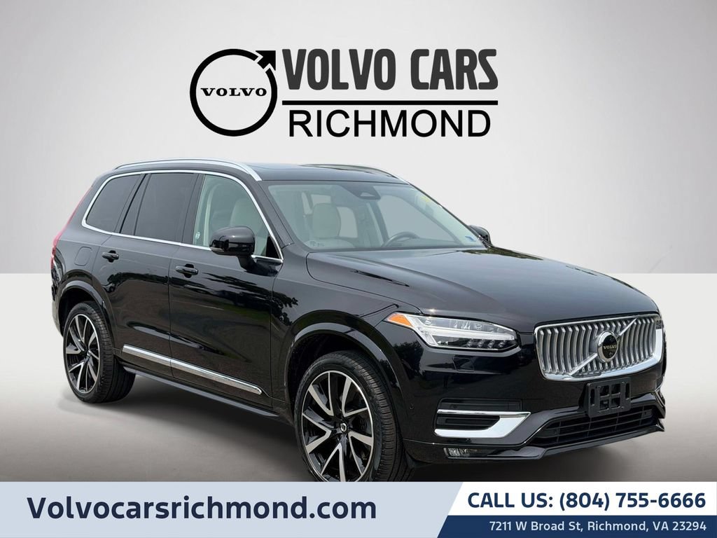 Used 2023 Volvo XC90 B6 Plus w/ Protection Package