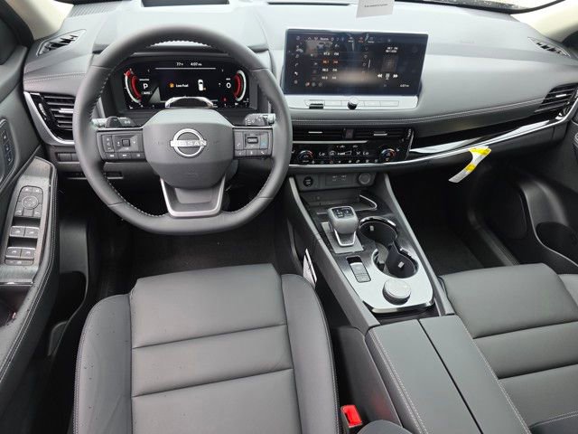 New 2025 Nissan Rogue SL w/ Tech Package image 3