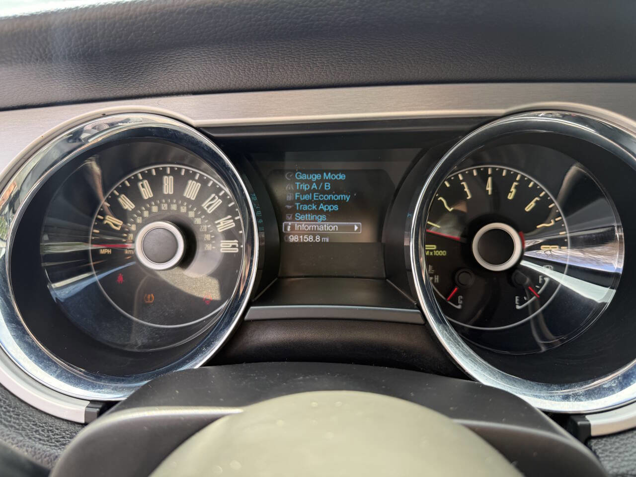 Used 2014 Ford Mustang Premium w/ Electronics Package image 18