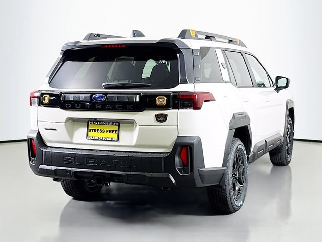 New 2026 Subaru Outback Wilderness AWD/4WD image 7