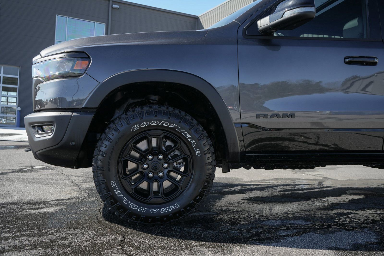 New 2026 RAM 1500 Rebel w/ G/T Package AWD/4WD image 11