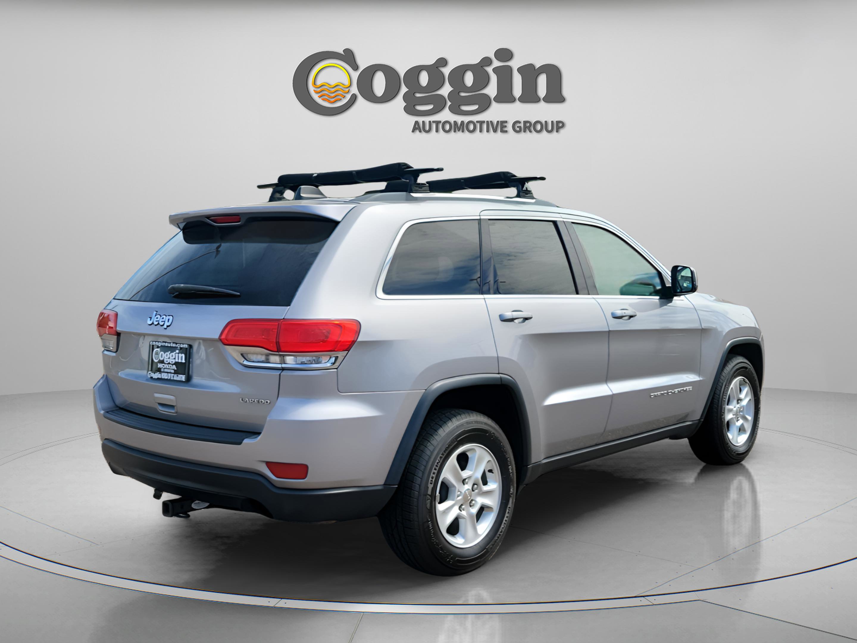 Used 2016 Jeep Grand Cherokee Laredo w/ Quick Order Package 23E image 5