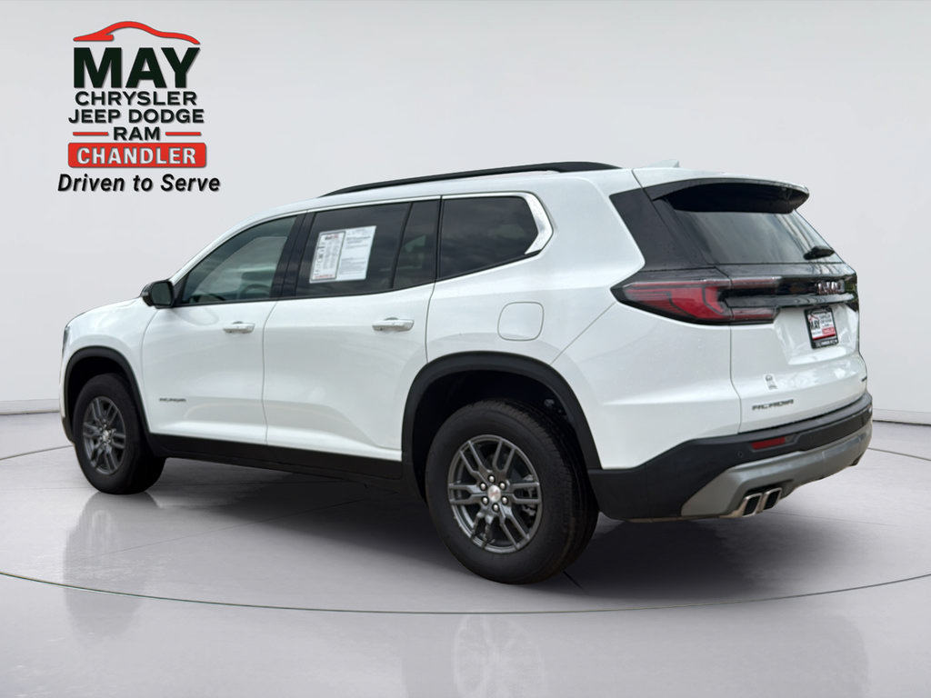 Used 2025 GMC Acadia Elevation FWD image 5