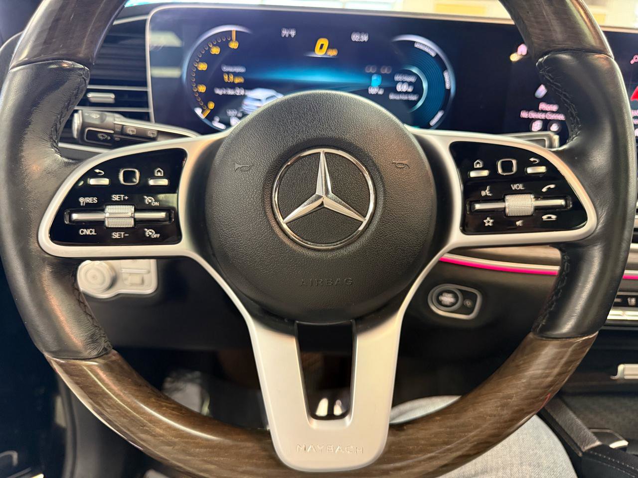 Used 2020 Mercedes-Benz GLS 450 4MATIC w/ Convenience Package image 11