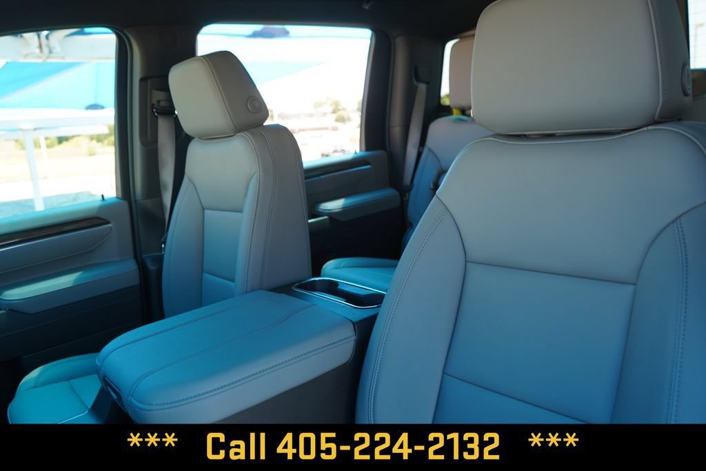 New 2026 Chevrolet Silverado 2500 LT w/ All Star Edition AWD/4WD image 23