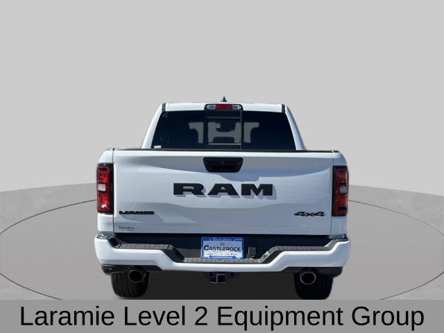 New 2026 RAM 1500 Laramie w/ Night Edition AWD/4WD image 5