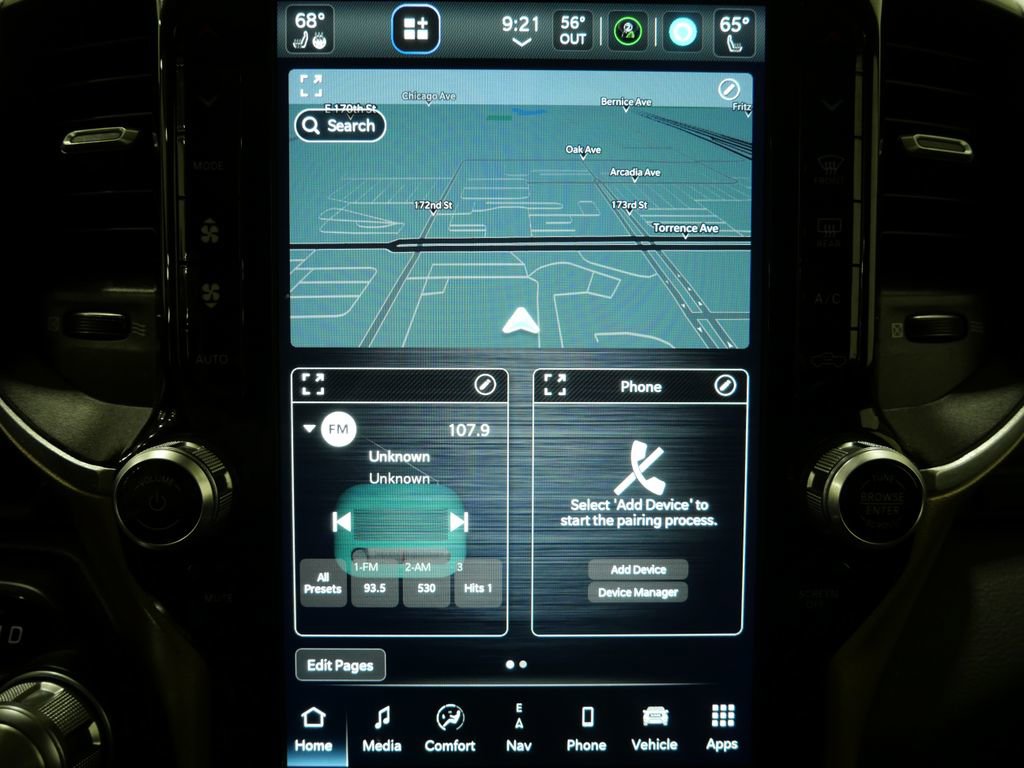 Used 2022 RAM 1500 Laramie image 16