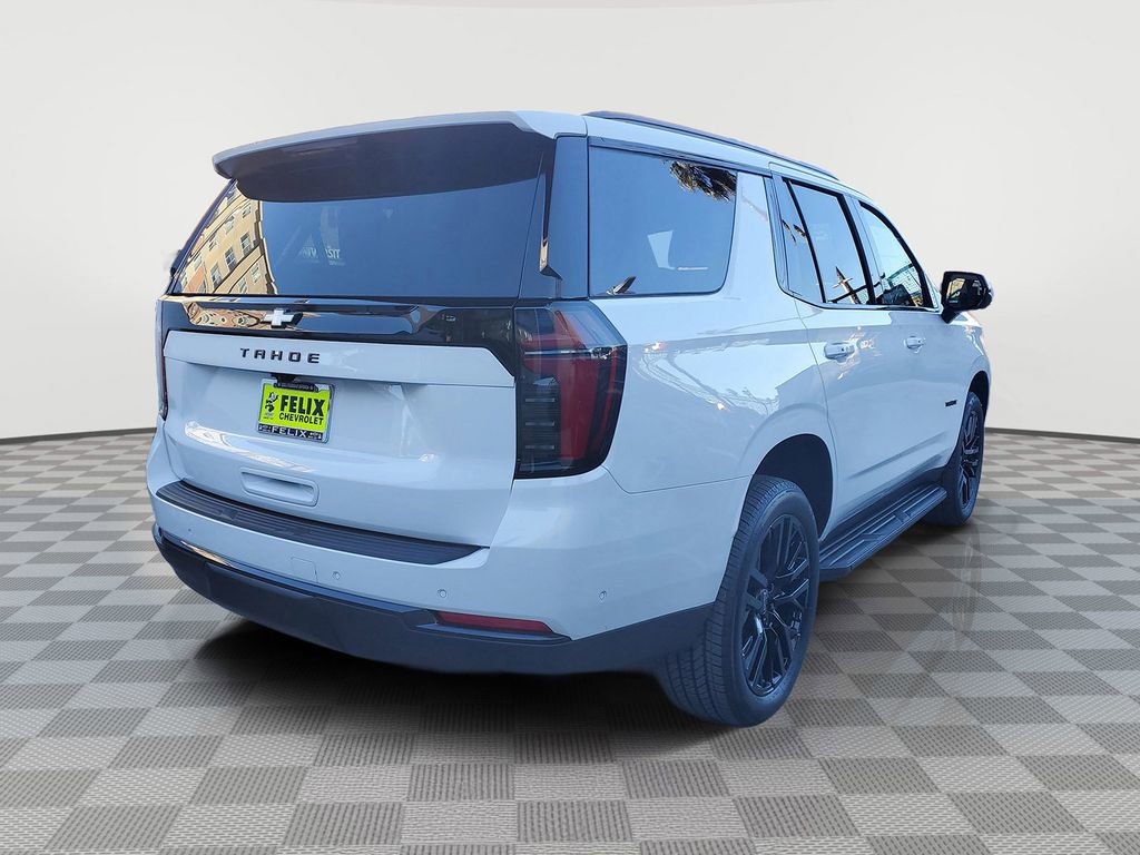 New 2026 Chevrolet Tahoe LS image 3
