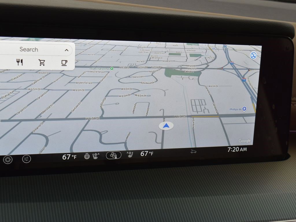 New 2025 Nissan Murano Platinum w/ Cargo Package image 9