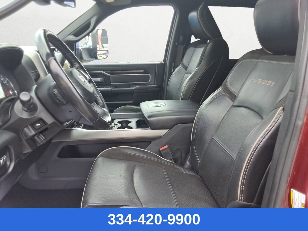 Used 2020 RAM 2500 Laramie image 12