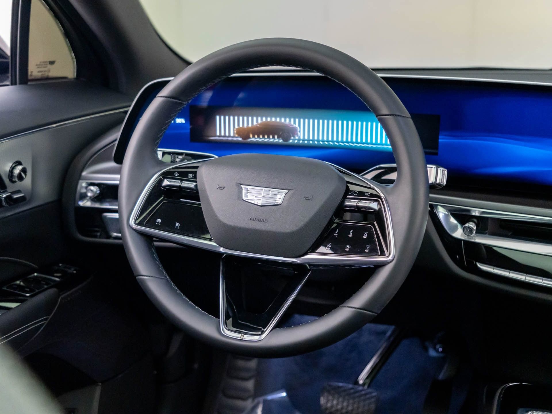 Certified 2024 Cadillac Lyriq Tech AWD/4WD image 13