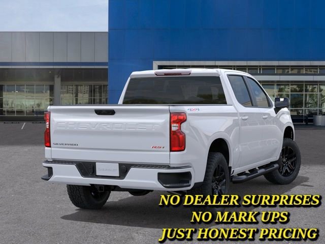 New 2026 Chevrolet Silverado 1500 RST w/ RST Select Package AWD/4WD image 4