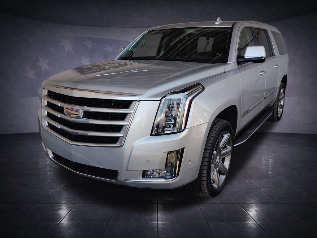 Used 2020 Cadillac Escalade ESV Luxury RWD image 36