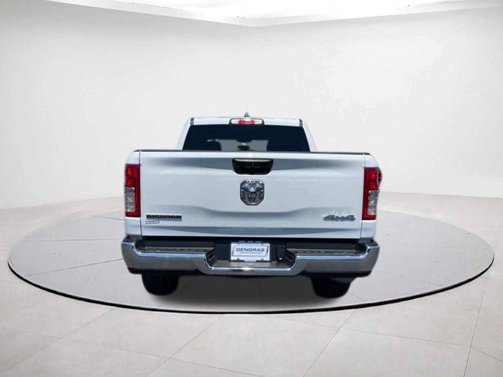Used 2023 RAM 1500 Big Horn AWD/4WD image 5