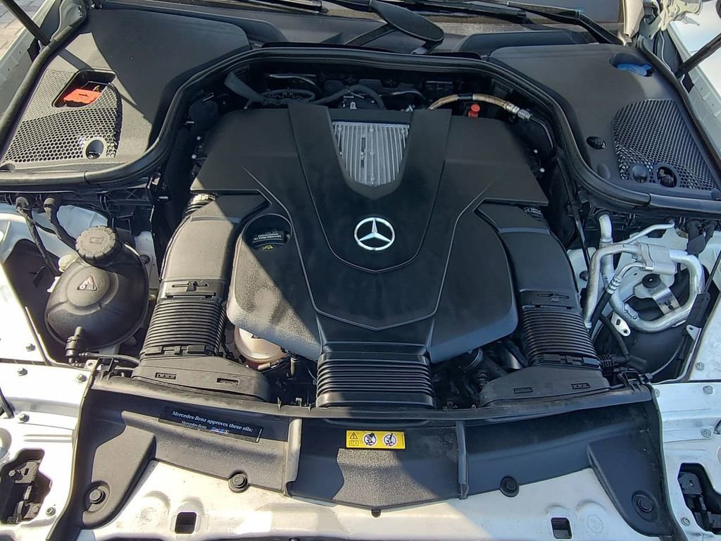 Used 2019 Mercedes-Benz E 450 Coupe image 26