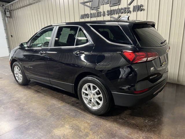 Used 2022 Chevrolet Equinox LT image 5