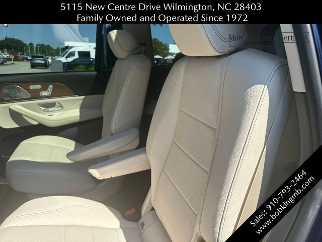 Certified 2022 Mercedes-Benz GLS 450 4MATIC image 23