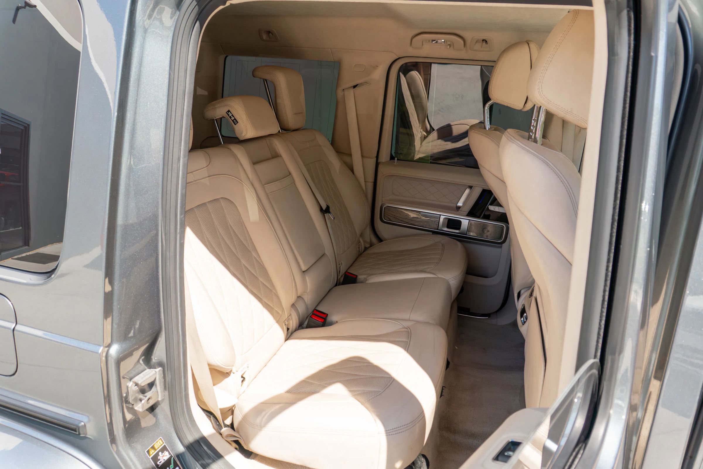 Used 2020 Mercedes-Benz G 63 AMG 4MATIC image 51