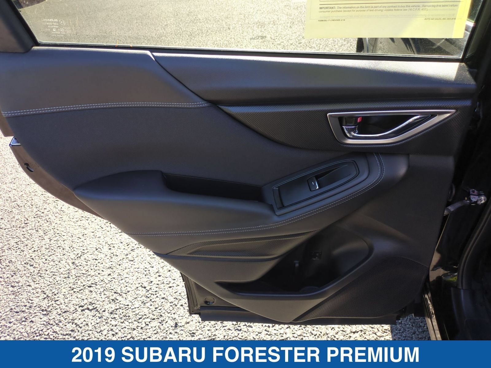 Used 2019 Subaru Forester Premium w/ Popular Package #1 AWD/4WD image 29