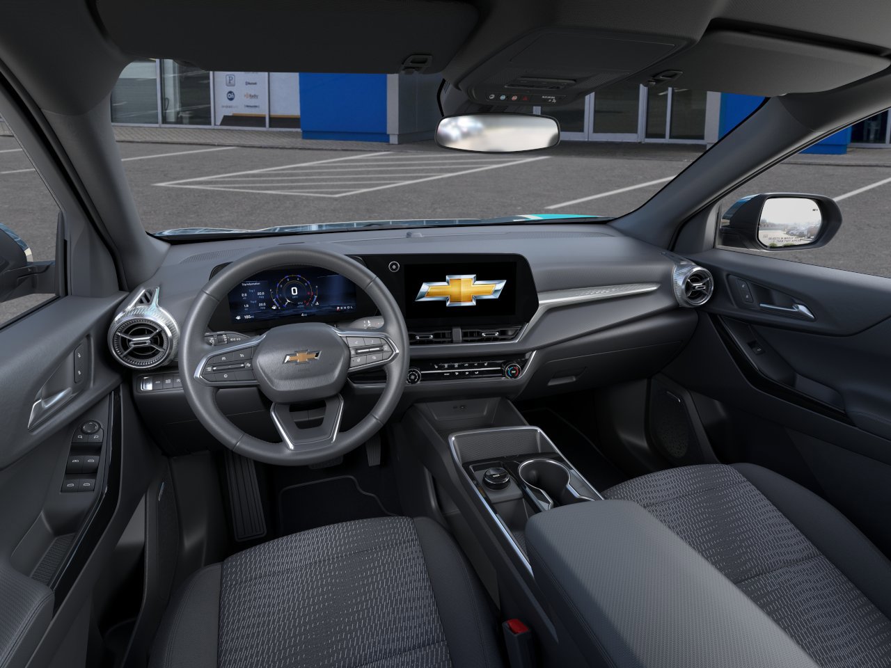 New 2026 Chevrolet Equinox LT AWD/4WD image 39