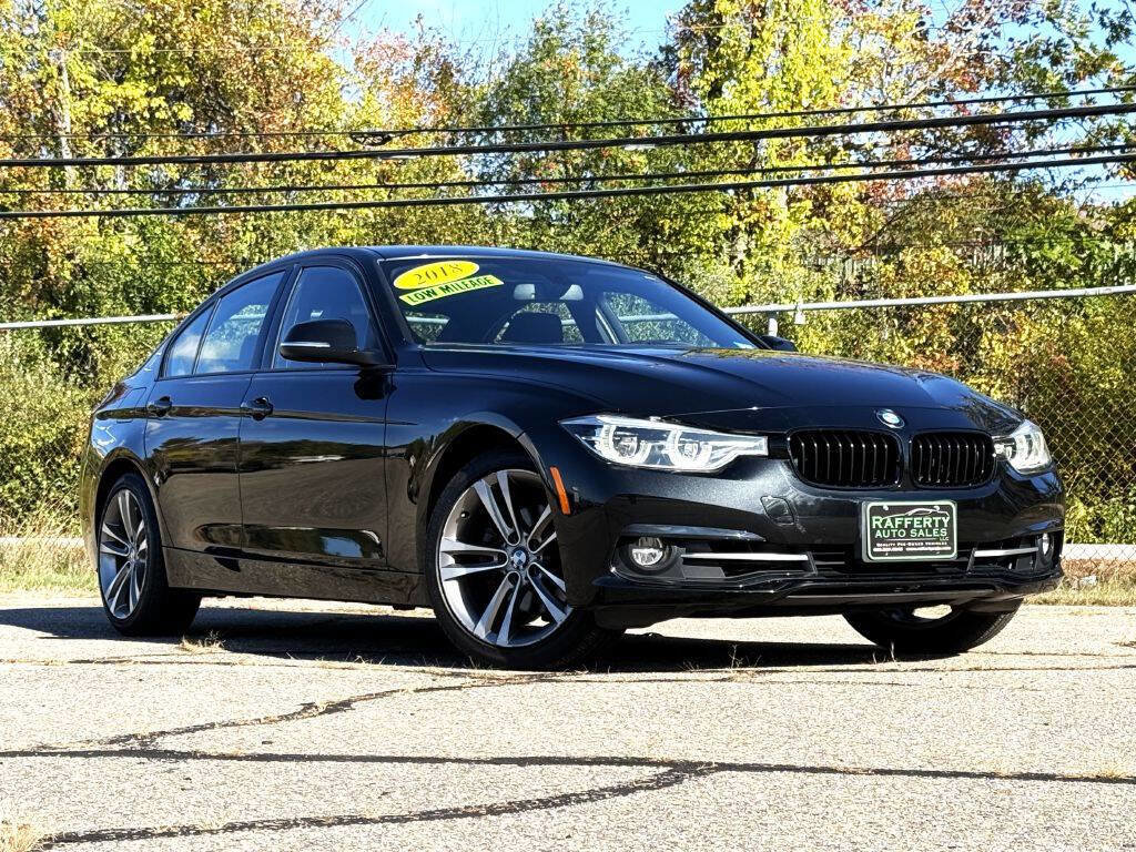 Used 2018 BMW 330i xDrive Sedan