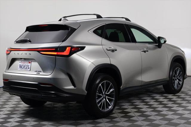 Certified 2026 Lexus NX 350 AWD w/ Accessory Package (2T) image 4