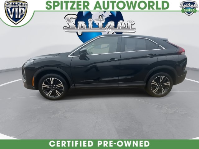 Used 2025 Mitsubishi Eclipse Cross SE AWD/4WD image 9